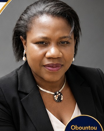 Portrait de Ruth Pierre